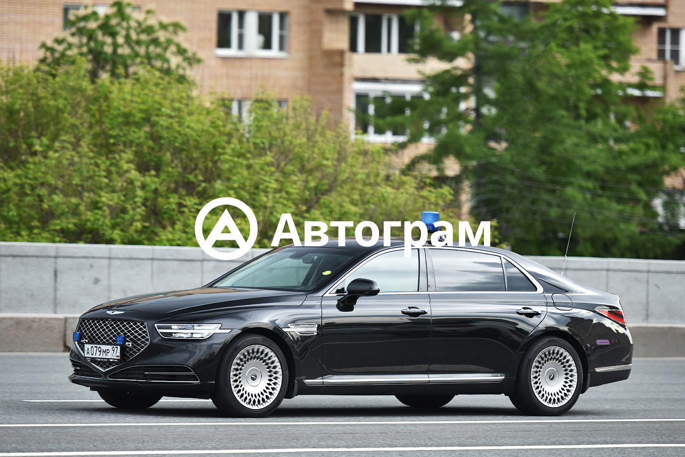 Гос автомобили. Genesis g90 АМР. Genesis g90 Пескова. Genesis g90 с мигалкой. А079мр97 Genesis.