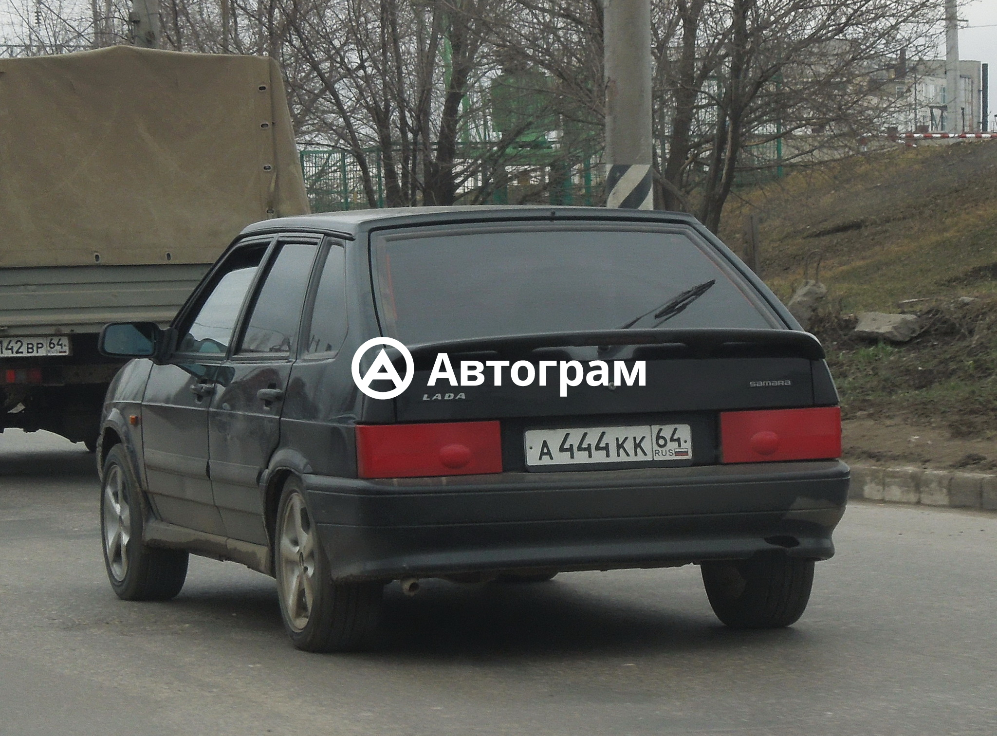 К055кт05 Приора авария