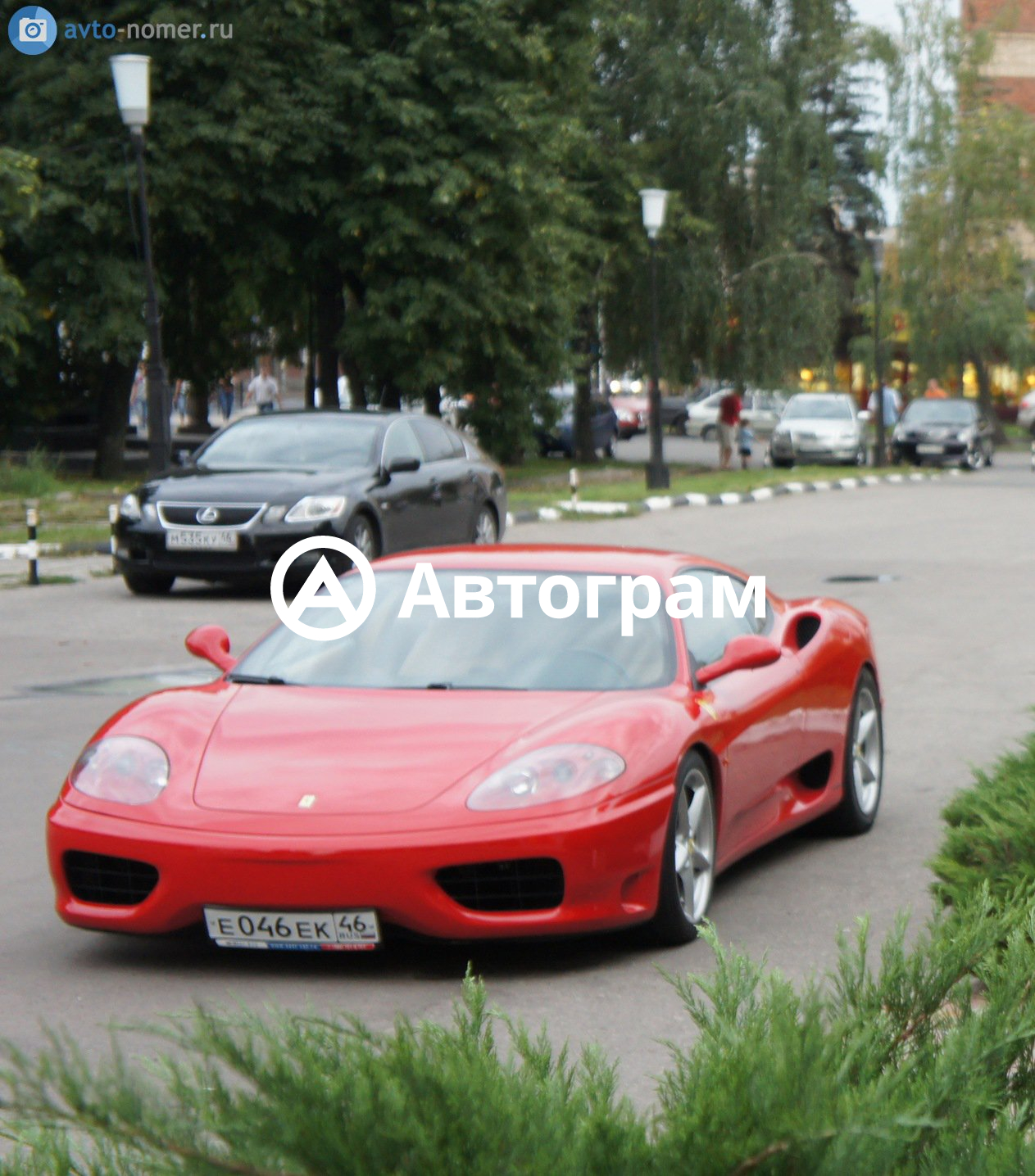 Курские авто. Феррари в Курске. Е046ек46. Жабин Курск Ferrari. Феррари е e250p.