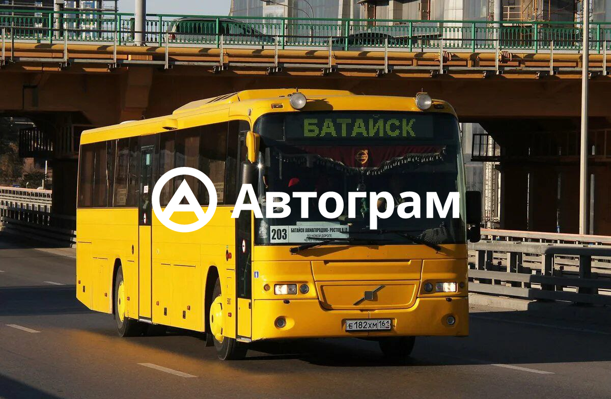 Расписание автобусов батайск ростов 205