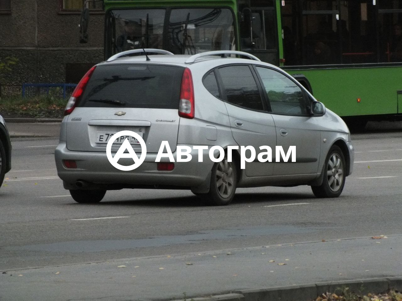 chevrolet rezzo 2008