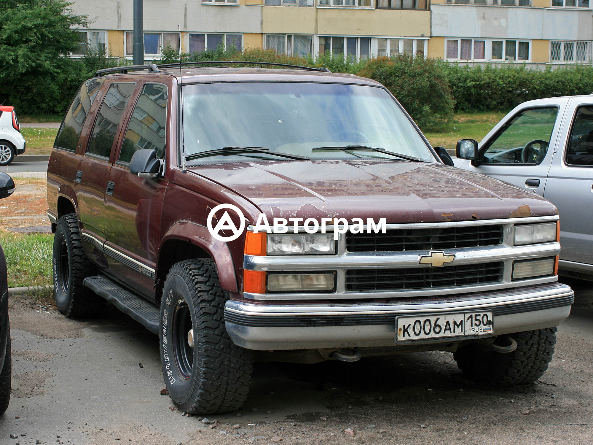 Chevrolet Tahoe 1995