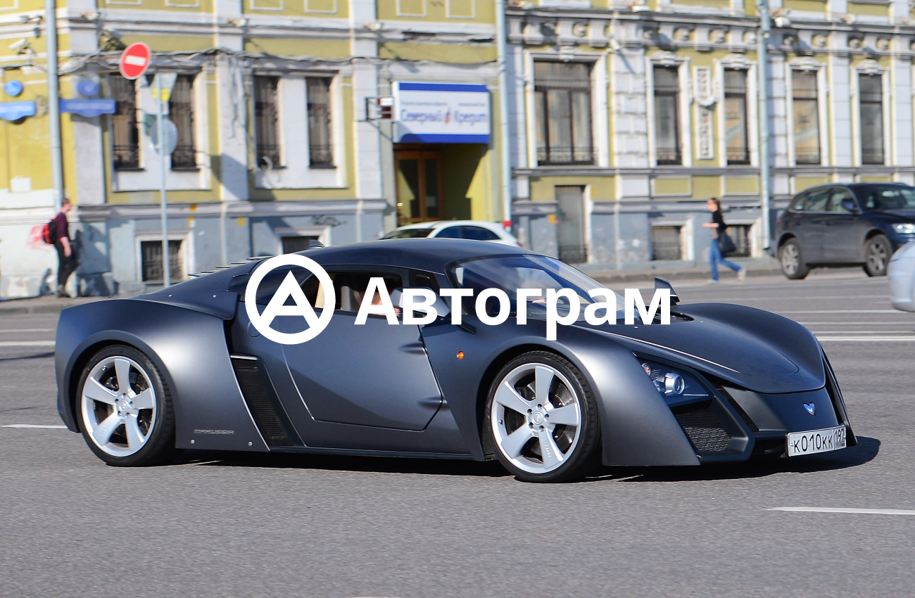 Самое крутое русское. Marussia b2. Машина Маруся 2. Машина Marussia b2. Спорткар Лада Маруся.