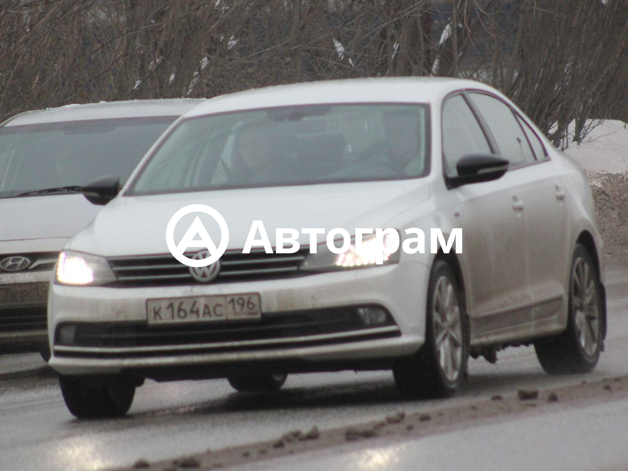 Информация об авто Volkswagen Jetta с гос. номеру К164АС11