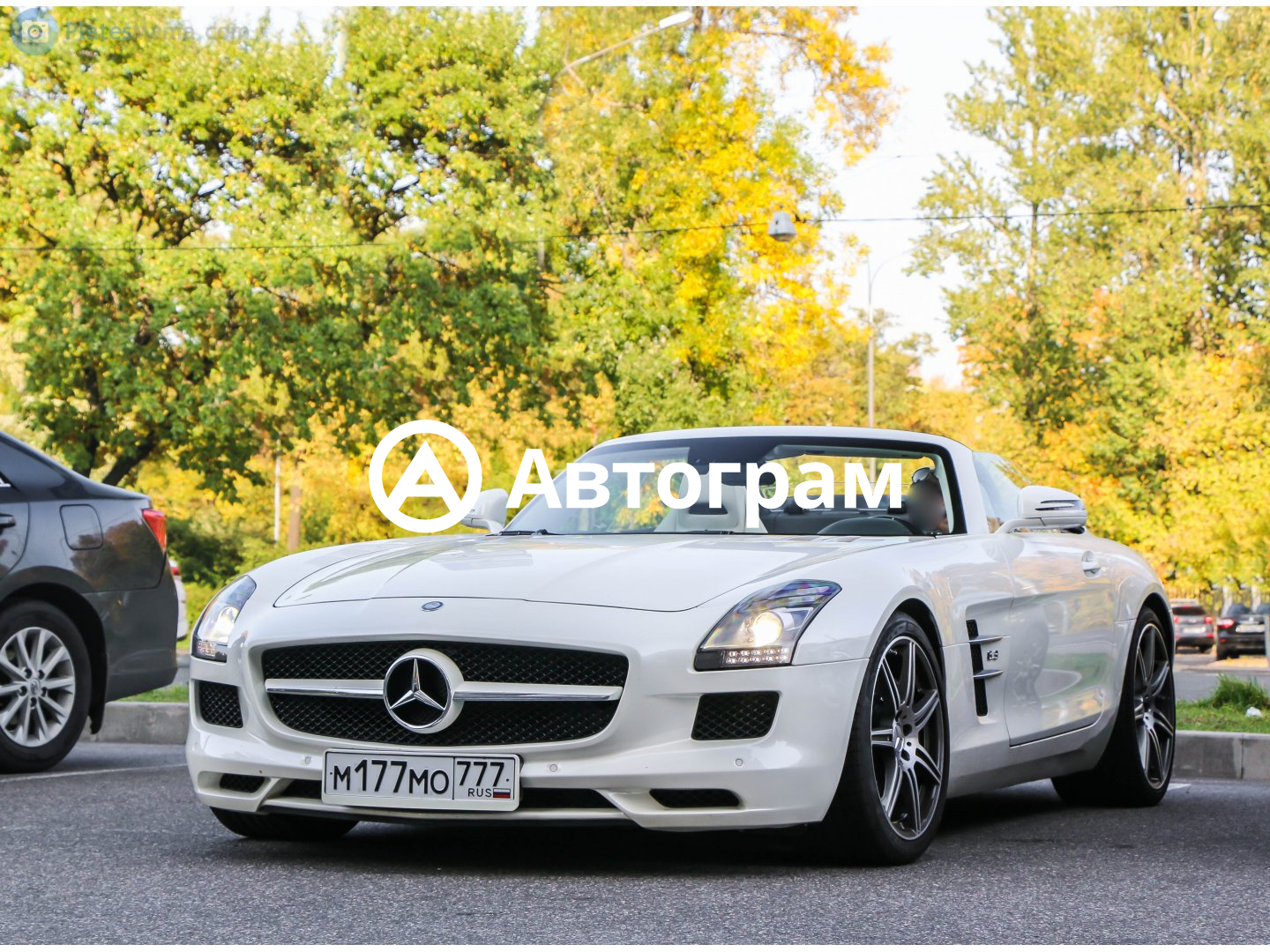 Mercedes Benz SLS AMG 2022