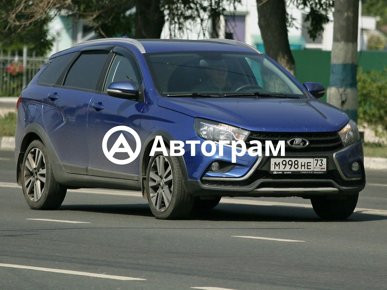 lada (ваз) vesta 2021