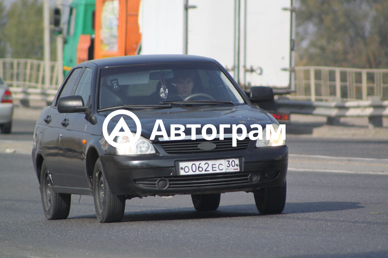 Лада Приора 2007 автомобиль для кого