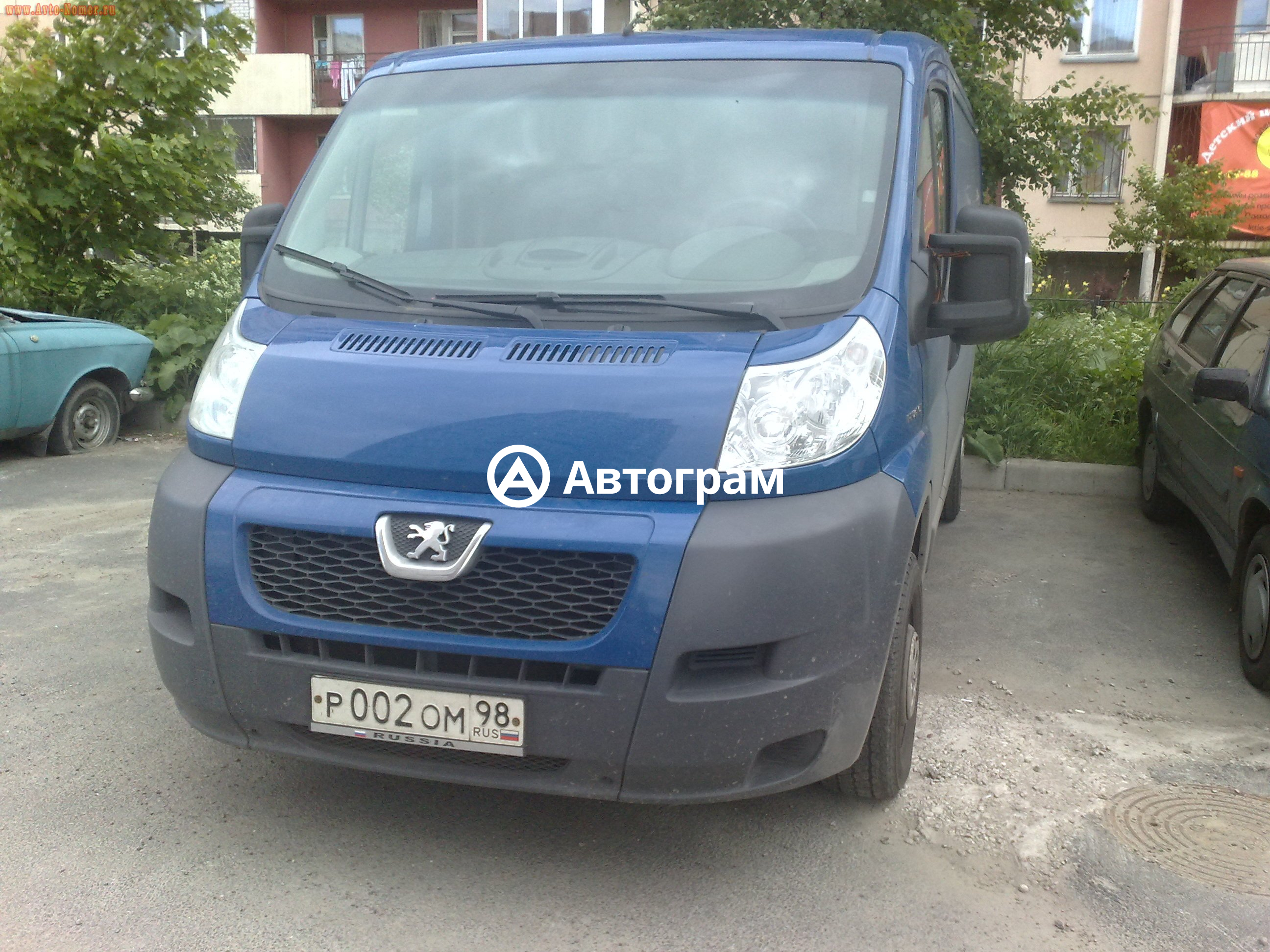 peugeot boxer 2011