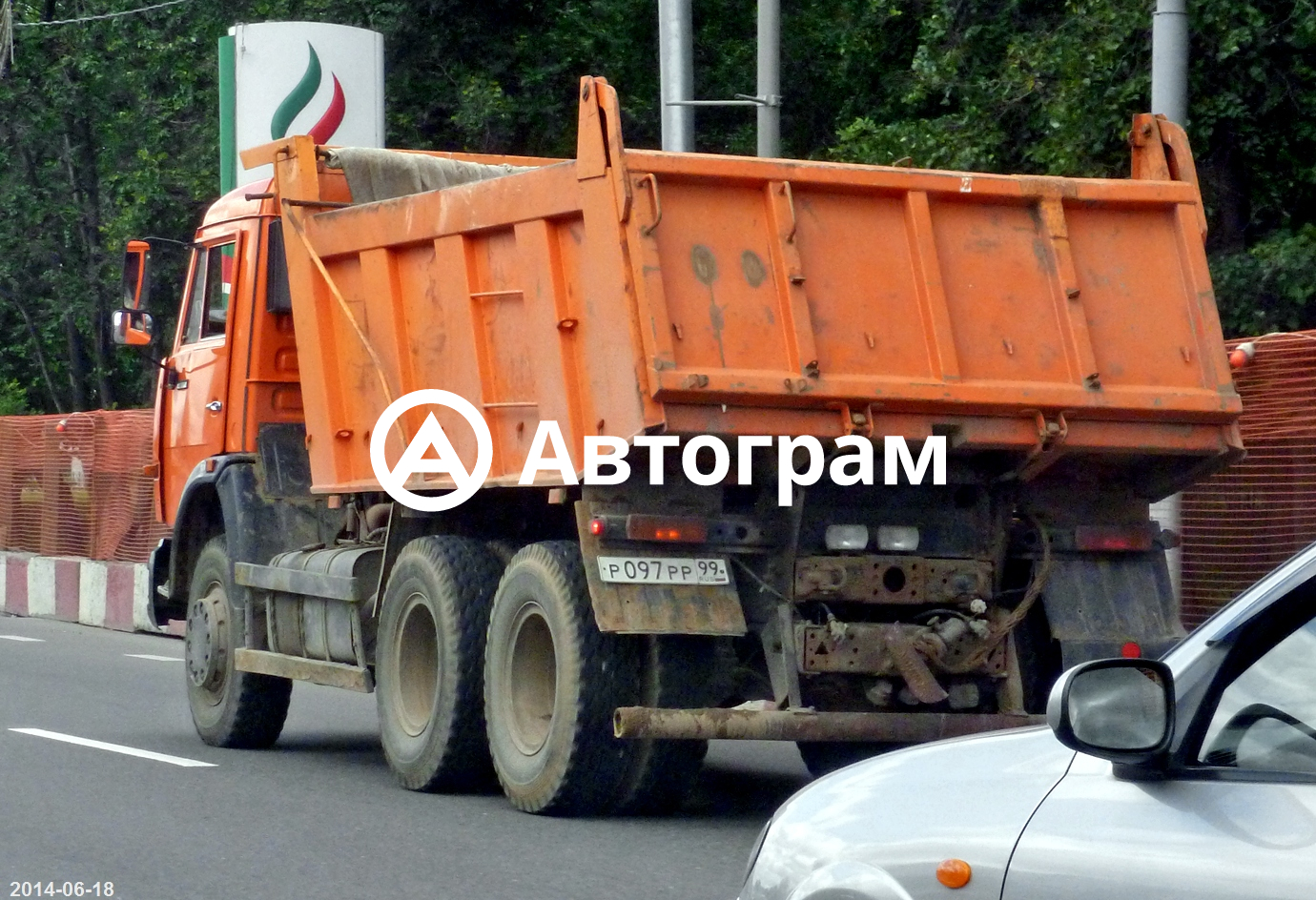 определить возможный объем перевозки тарно штучного груза на автомобиле камаз 5320