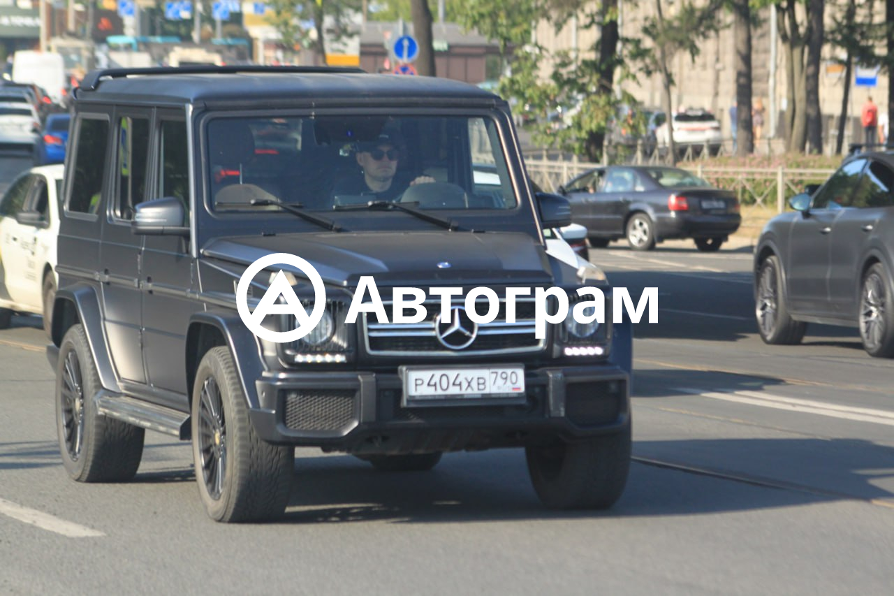 G63 гос номер 063