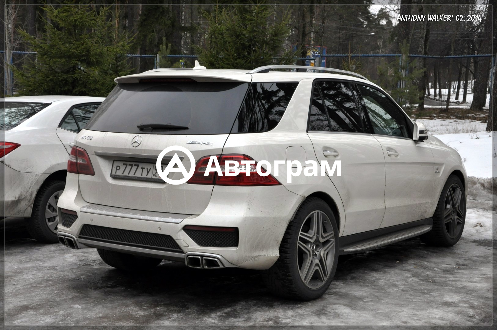 mercedes benz ml 63 amg