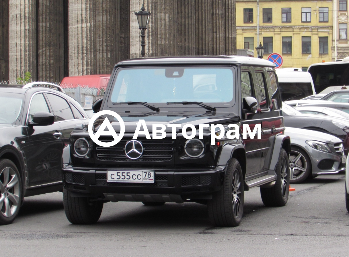 G63 гос номер 063