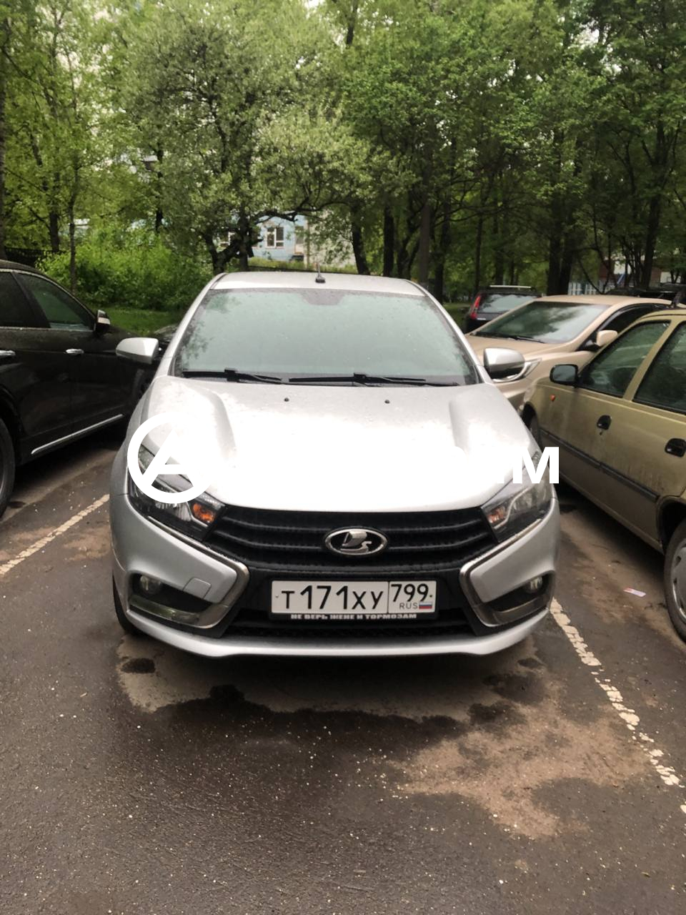 lada vesta gfl110 полные характеристики