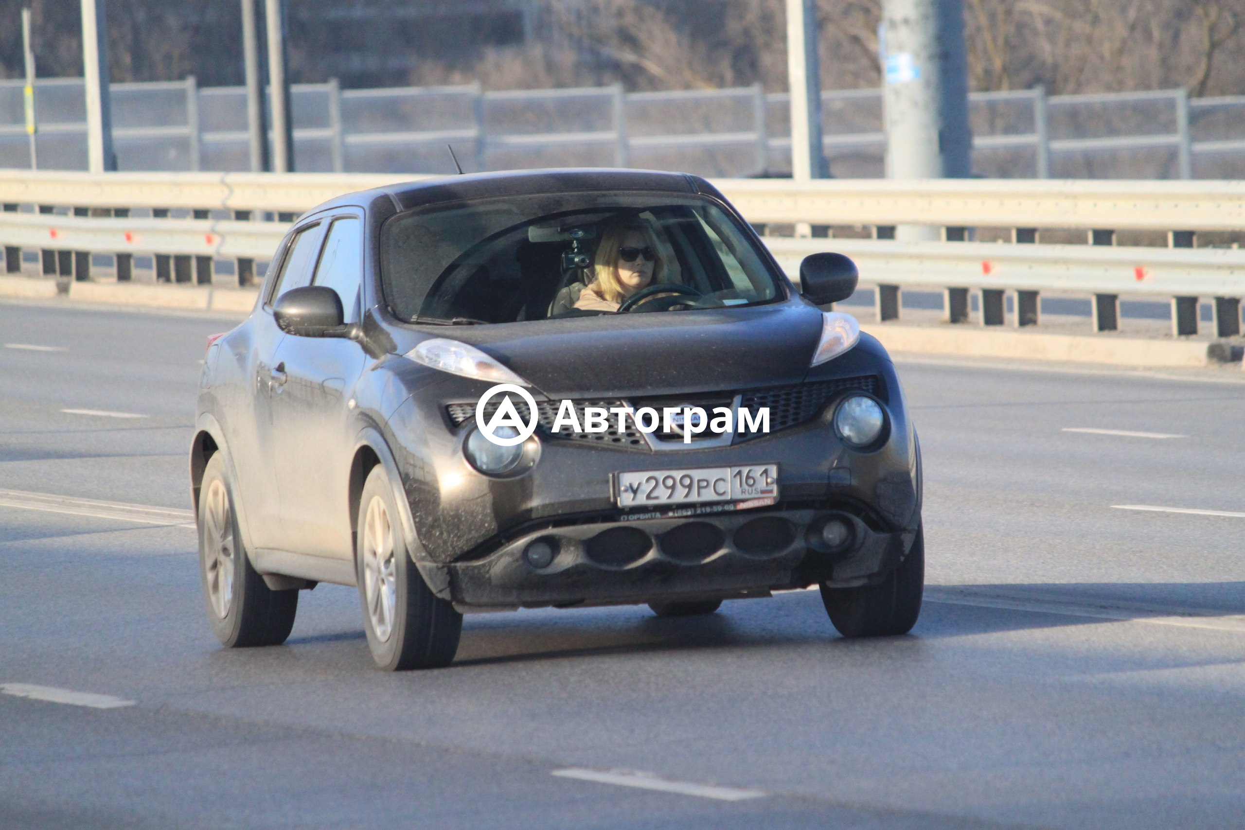 Реклама Nissan Juke Свобода быть везде 2014